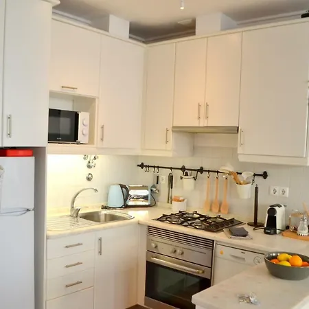 Apartman Rh Cura, Santos Charm