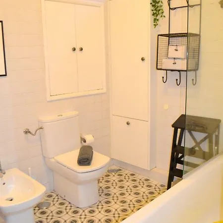 Rh Cura, Santos Charm Apartmán *
