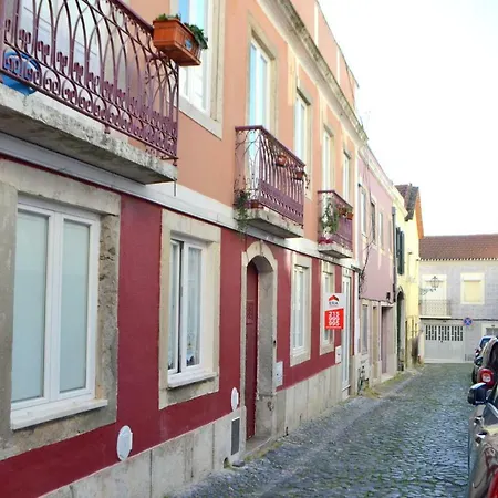 Apartman Rh Cura, Santos Charm Lisboa