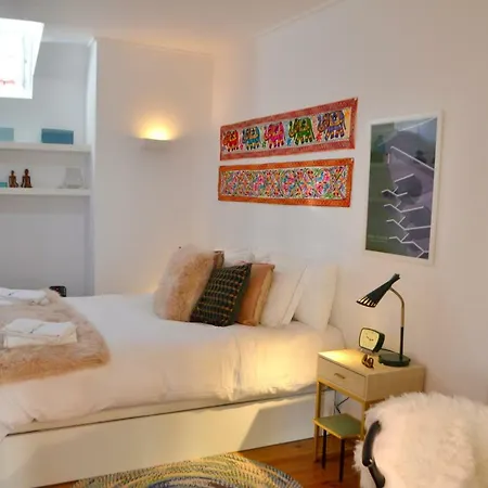 Apartman Rh Cura, Santos Charm