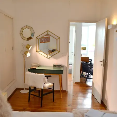 Appartement Rh Cura, Santos Charm