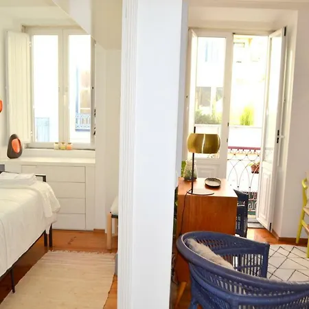 Appartement Rh Cura, Santos Charm *